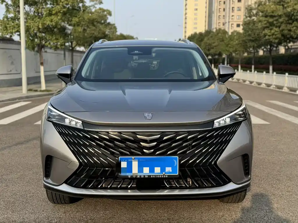 Roewe RX5 2023 1.5T flagship smart driving version купить на сайте DeffCars