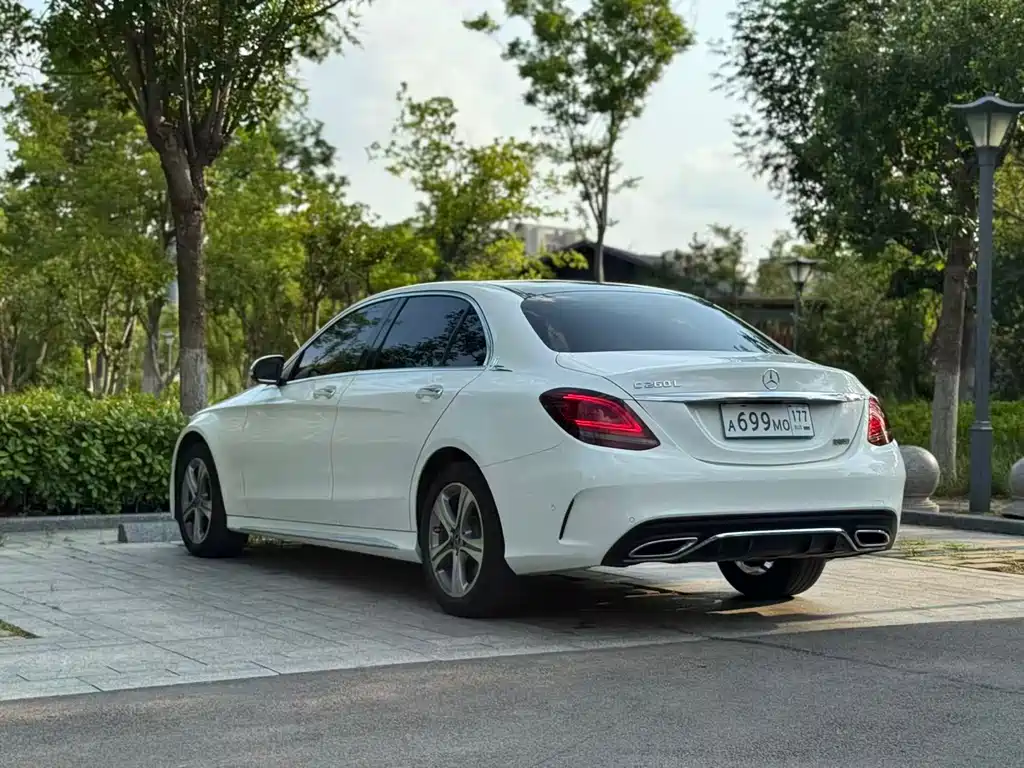 Mercedes-Benz C-Class 2021 C 260 L Sports Star Collection Edition купить на сайте DeffCars