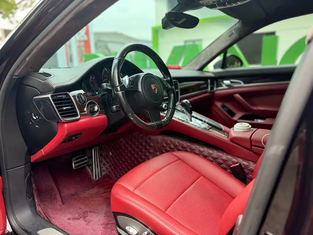 Panamera 2010 Panamera 3.6L купить на сайте DeffCars