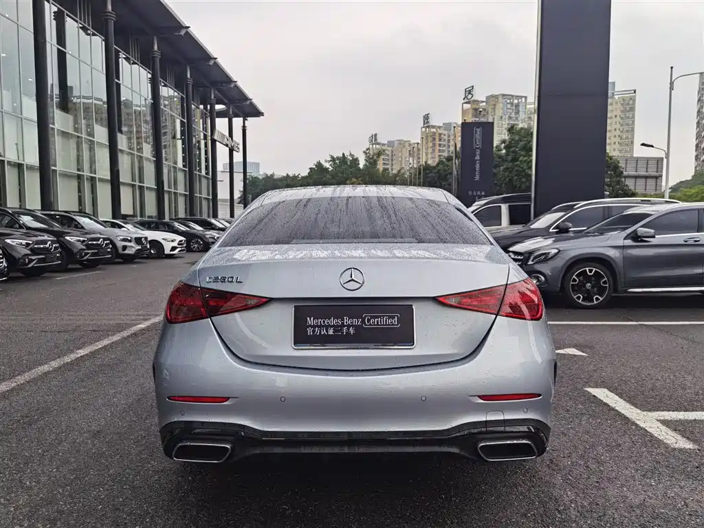 Mercedes-Benz C-Class 2022 C 260 L Haoye Sports Edition купить на сайте DeffCars