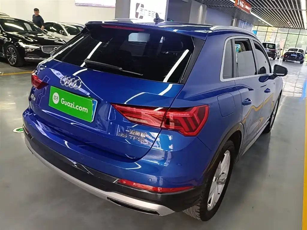 Audi Q3 2020 35 TFSI Fashionable and Elegant купить на сайте DeffCars