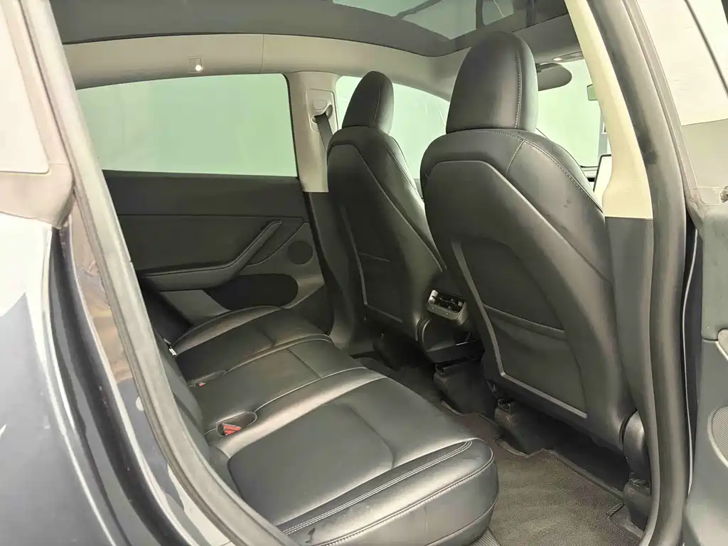 Model Y 2024 rear-wheel drive version купить на сайте DeffCars