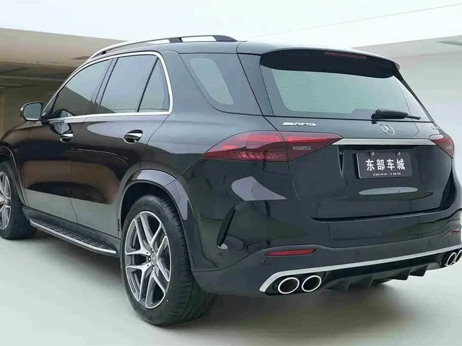 Mercedes-Benz GLE AMG 2024 AMG GLE 53 4MATIC+ купить на сайте DeffCars