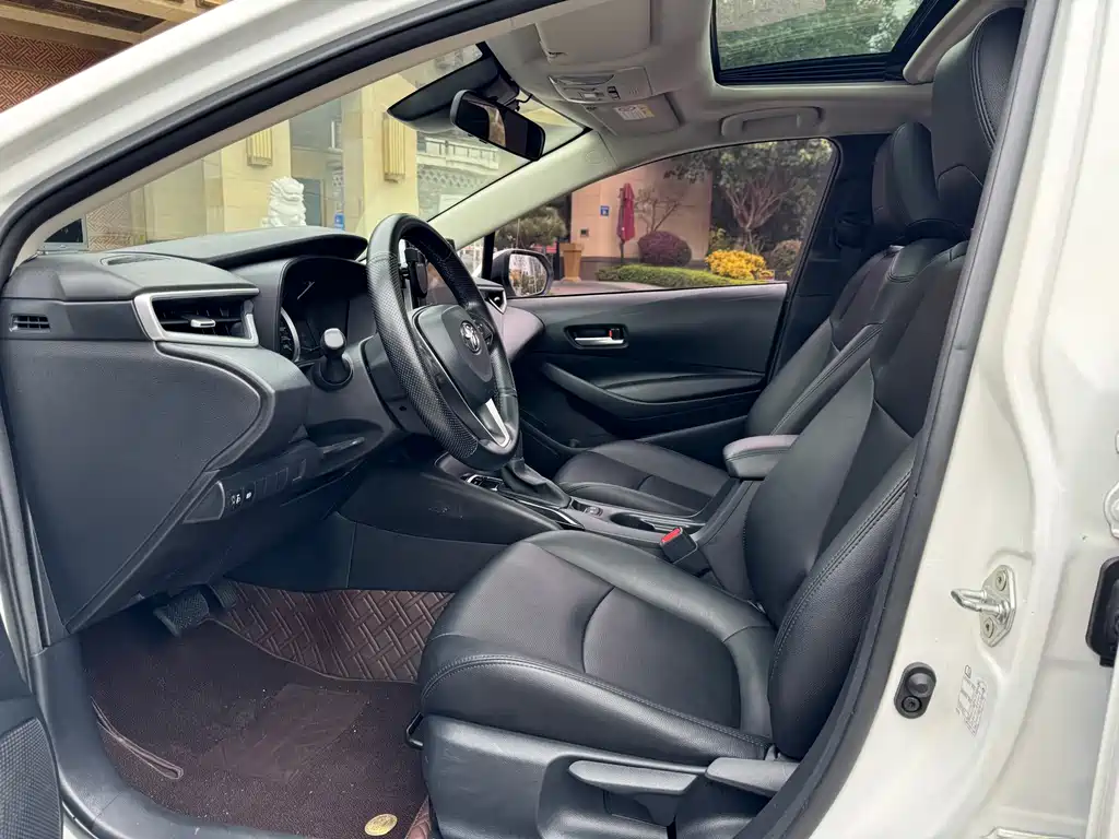 Corolla 2021 1.2T S-CVT Elite Edition купить на сайте DeffCars