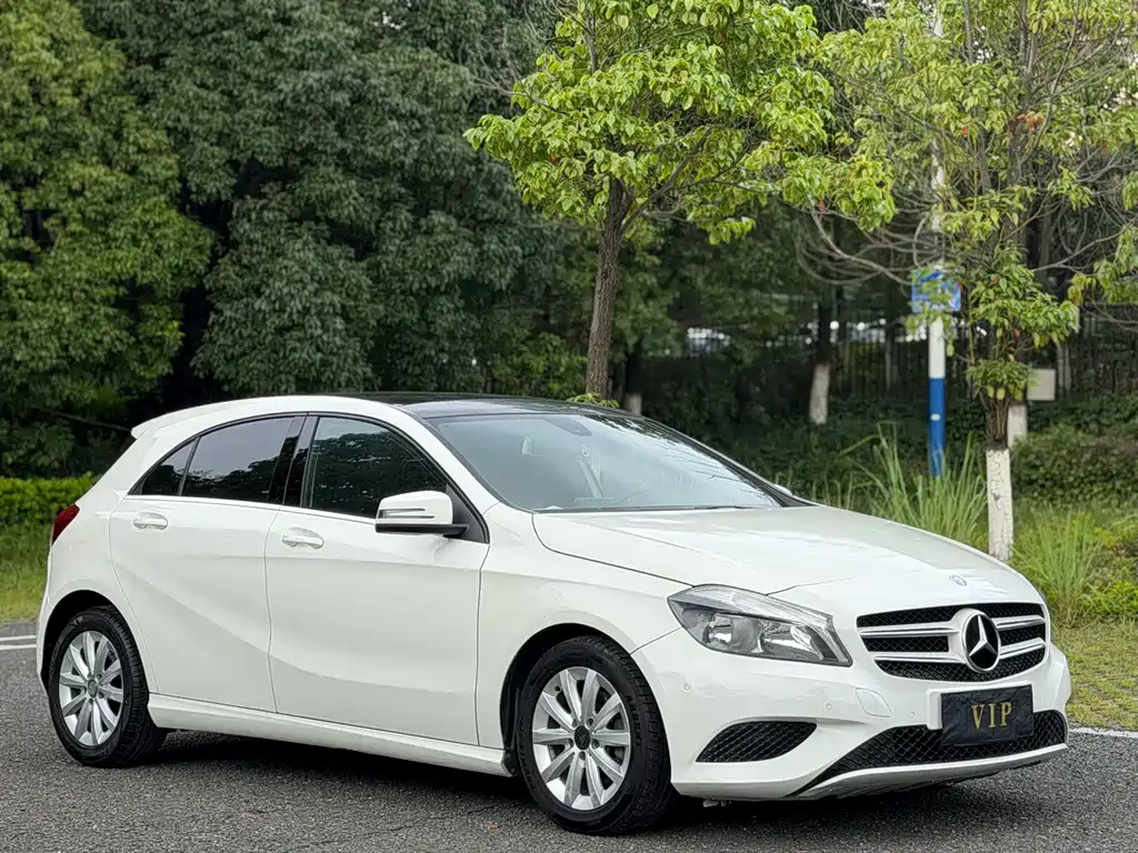 Mercedes-Benz A-Class Imported 2013 A 180 Fashion Model купить на сайте DeffCars