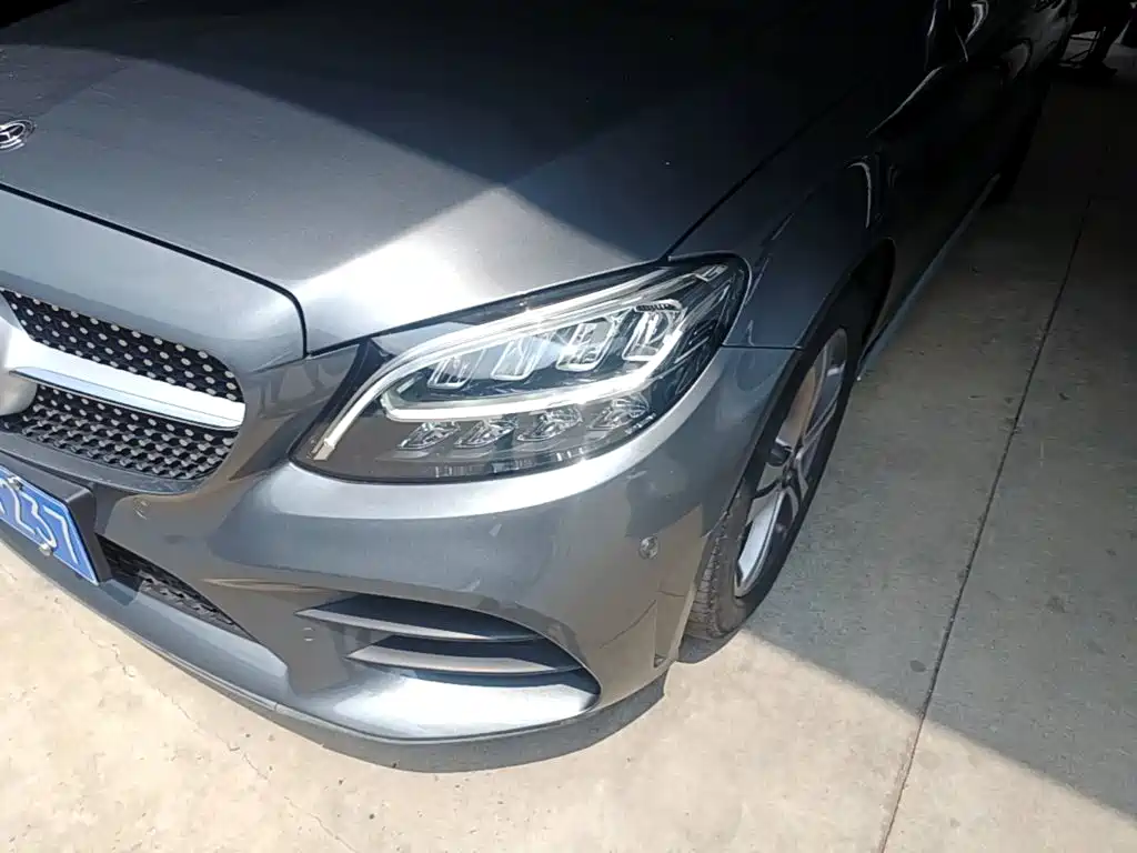 Mercedes C-Class 2020 C 260 L Sport Edition купить на сайте DeffCars
