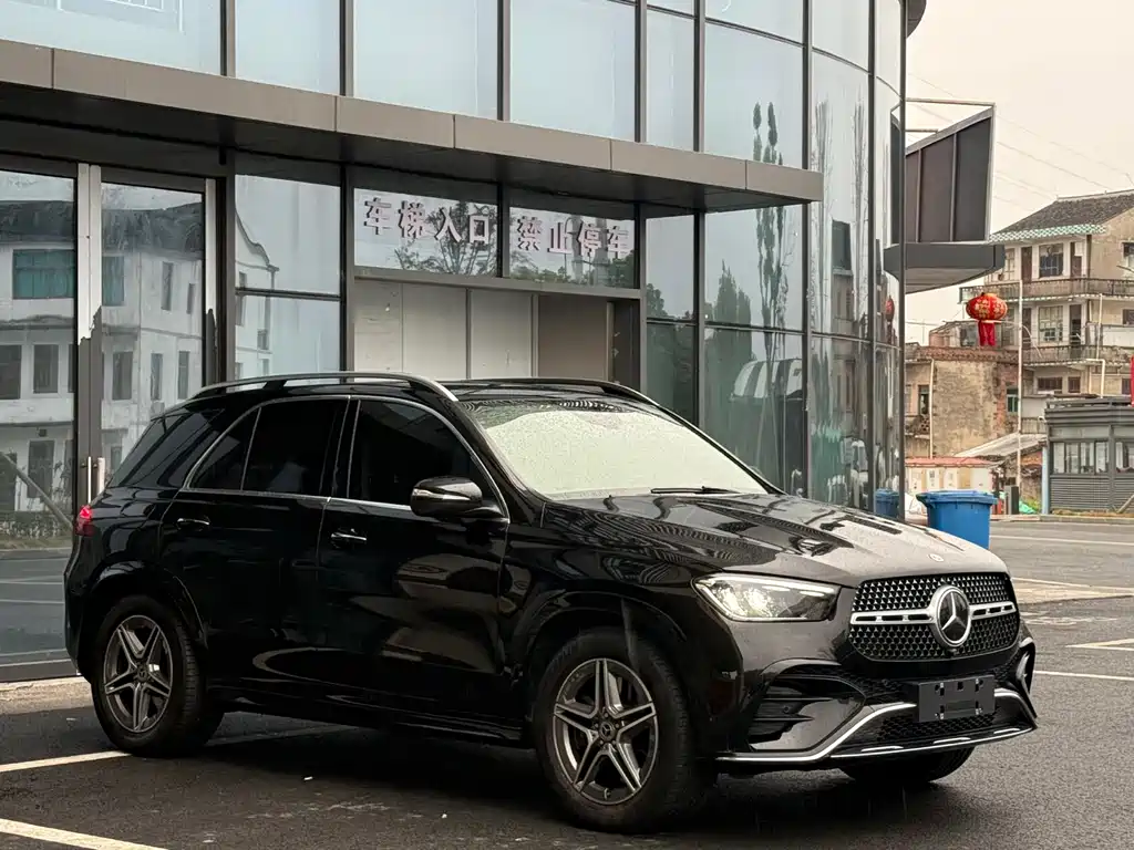 Mercedes-Benz GLE 2024 GLE 450 4MATIC Fashion Model купить на сайте DeffCars