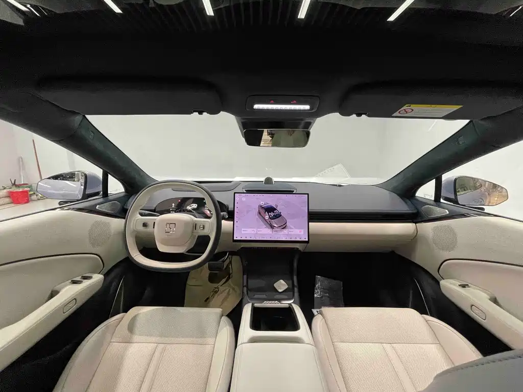 Jikrypton 007 2025 four-wheel drive smart driving version 75kWh купить на сайте DeffCars