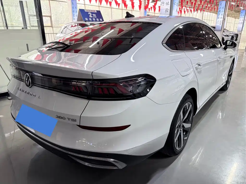 Lingdu 2024 Lingdu L 280TSI DSG Hot Edition купить на сайте DeffCars