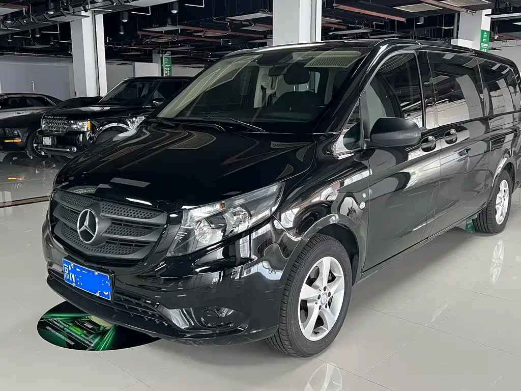Vito 2016 2.0T Elite Edition купить на сайте DeffCars