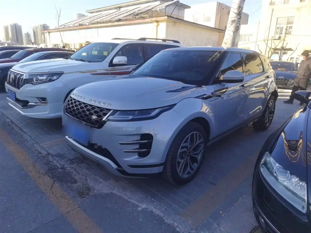 Range Rover Evoque 2021 Evoque L 249PS R-Dynamic HSE Luxury Edition купить на сайте DeffCars