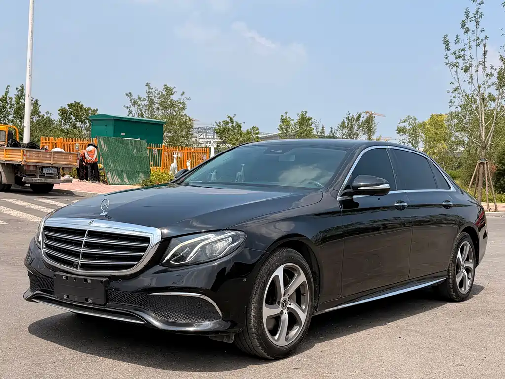 Mercedes E-Class 2018 Modified E 300L Sport Luxury Edition купить на сайте DeffCars