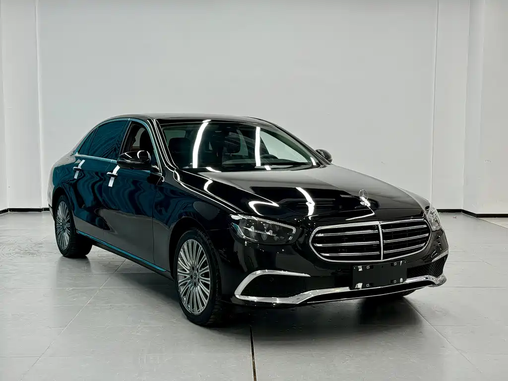 Mercedes-Benz E-Class 2022 facelift E 300 L fashionable model купить на сайте DeffCars