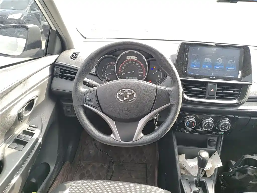 Vios FS 2021 1.5L CVT Fenchi Edition купить на сайте DeffCars