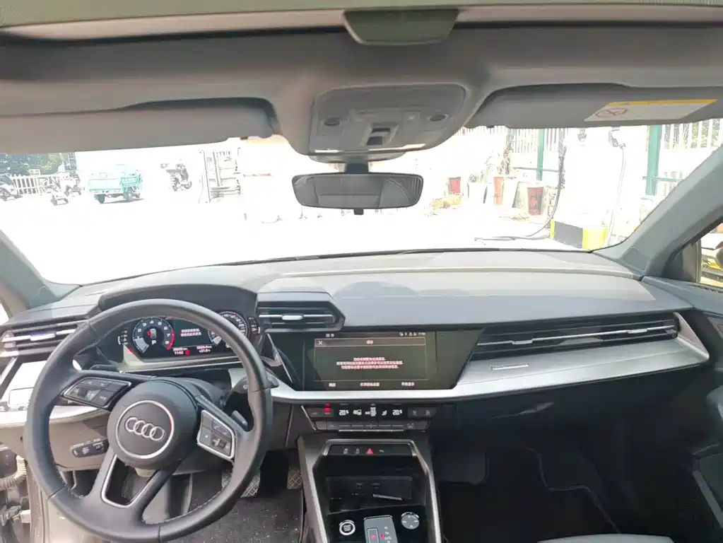 Audi A3 2023 Sportback 35 TFSI stylish and sporty купить на сайте DeffCars