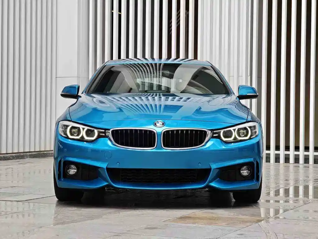 BMW 4 Series 2017 425i Gran Coupe Exclusive M Sports Package купить на сайте DeffCars