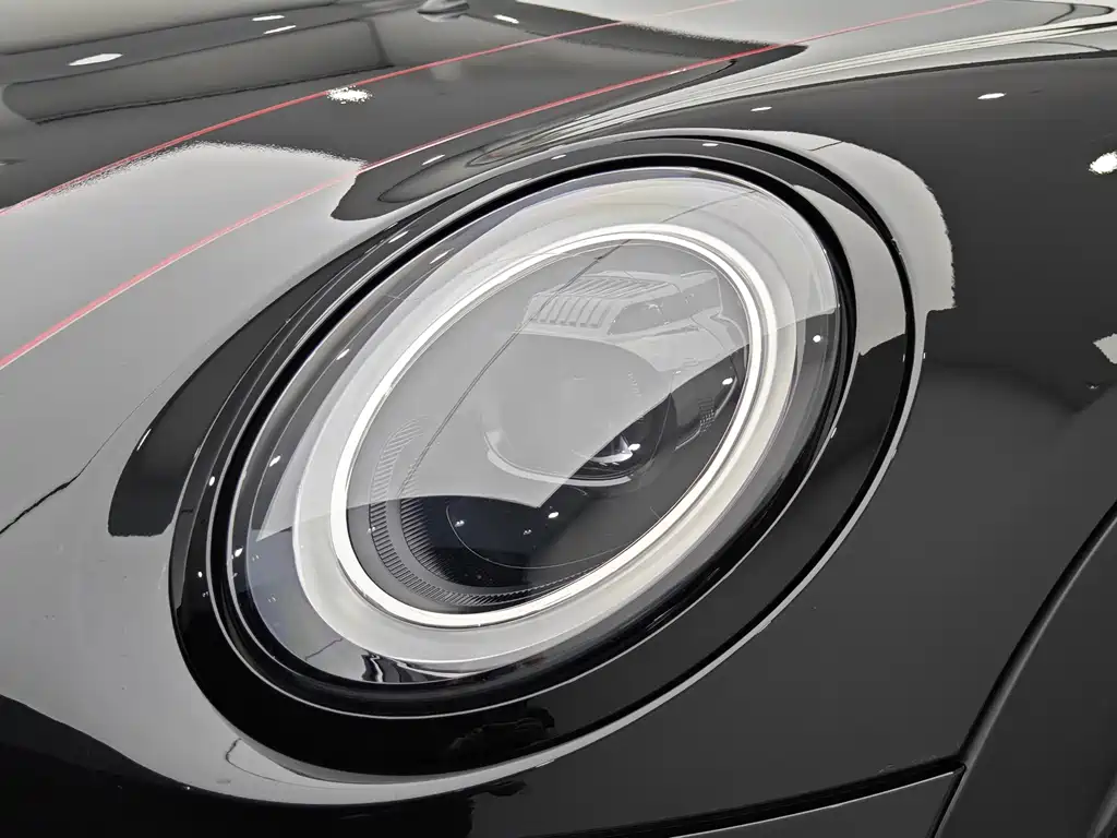 MINI JCW 2023 facelift 2.0T JOHN COOPER WORKS ALL-IN купить на сайте DeffCars