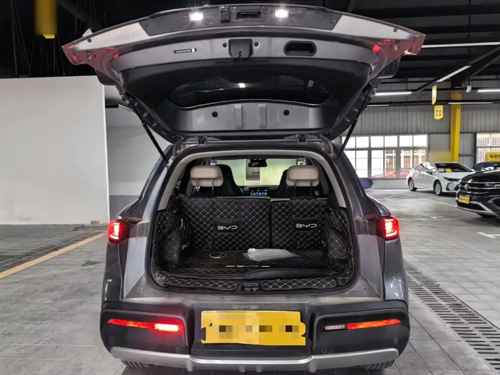 Yuan UP 2024 401KM Vitality Edition купить на сайте DeffCars
