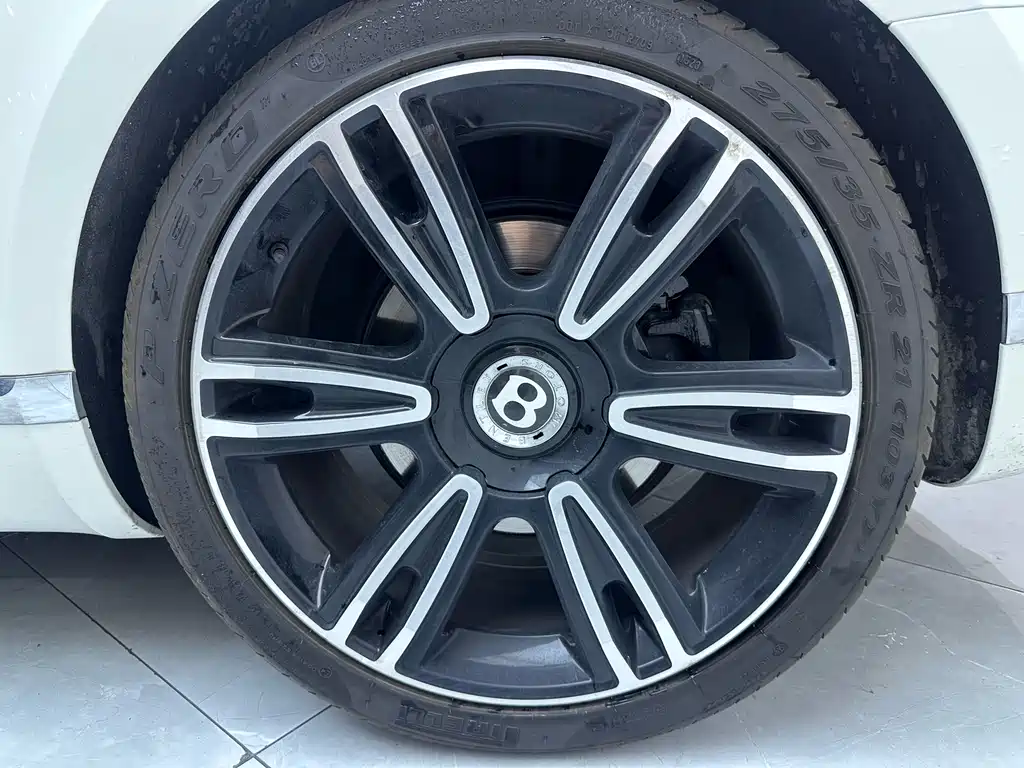 Continental 2017 4.0T GT V8 Standard Edition купить на сайте DeffCars