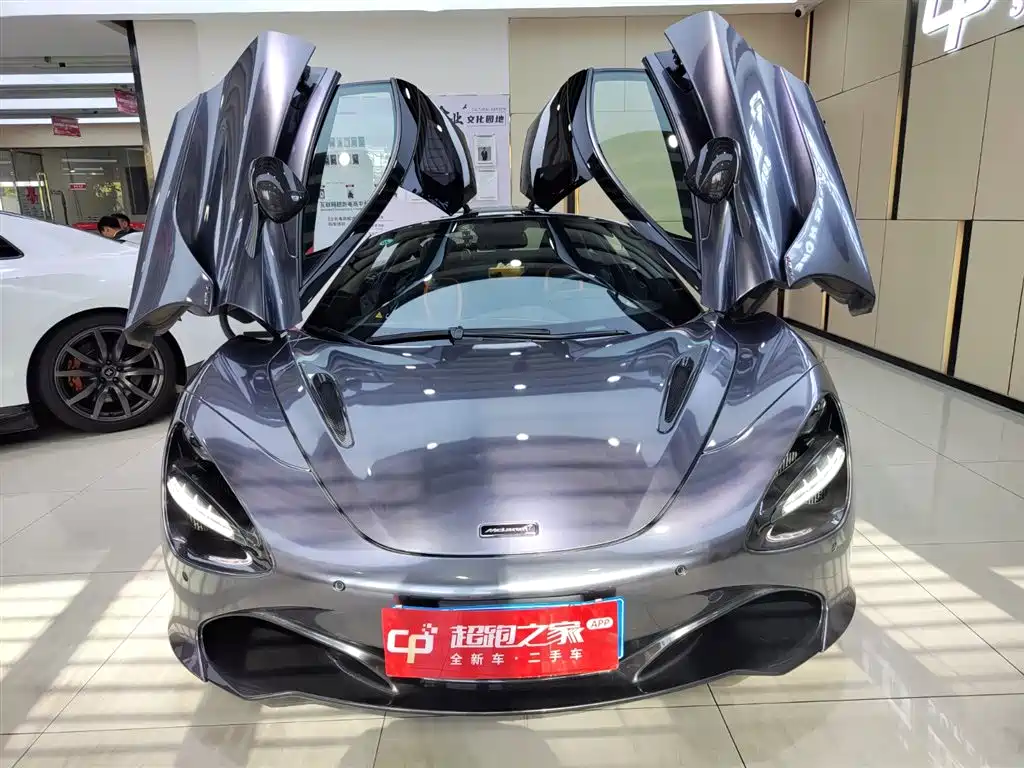 McLaren 720S 2019 4.0T Coupe купить на сайте DeffCars