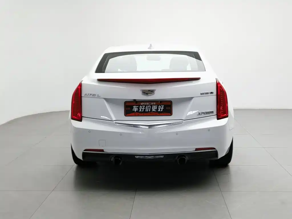 Cadillac ATS-L 2017 28T Fashion Model купить на сайте DeffCars