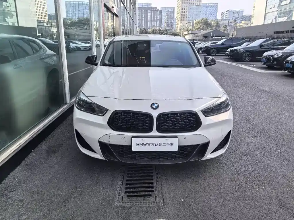 BMW X2 2023 sDrive25i M Sports Night Edition купить на сайте DeffCars