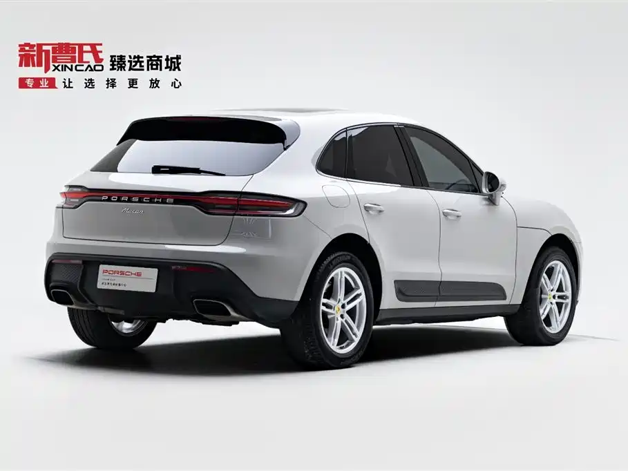 Macan 2023 Macan 2.0T купить на сайте DeffCars