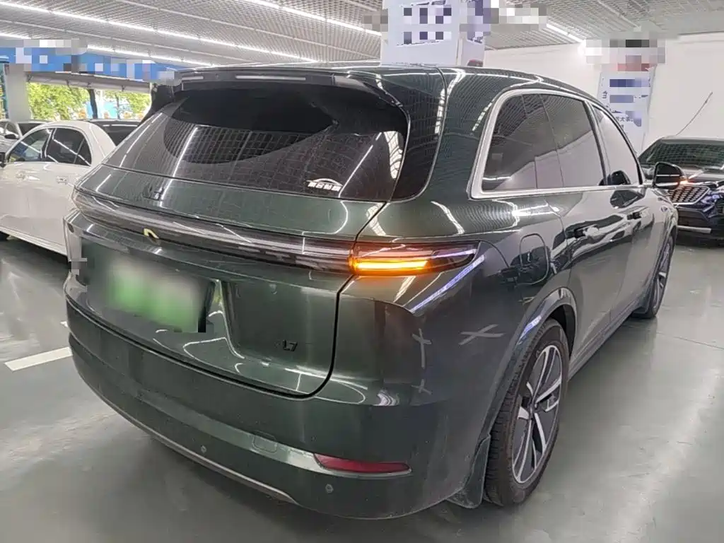 Ideal L7 2024 max купить на сайте DeffCars