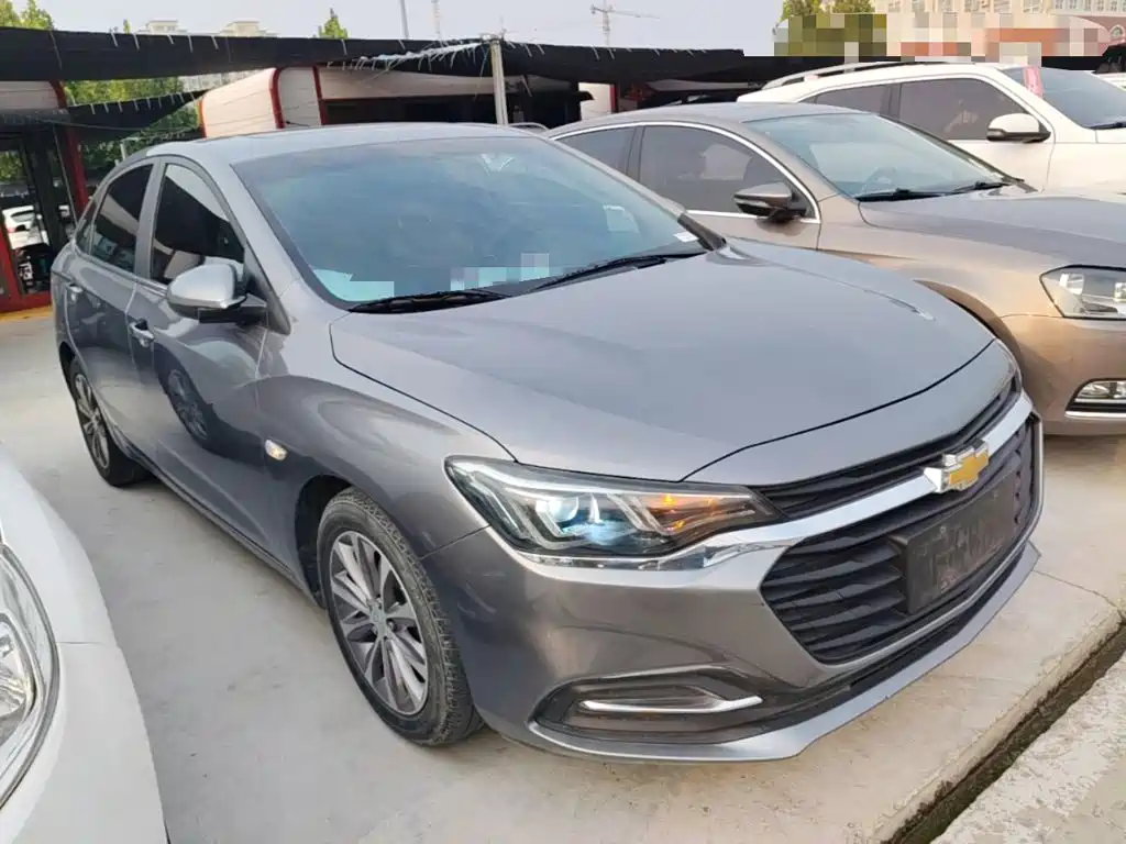 Cruze 2020 320 Automatic Yuechang Edition купить на сайте DeffCars