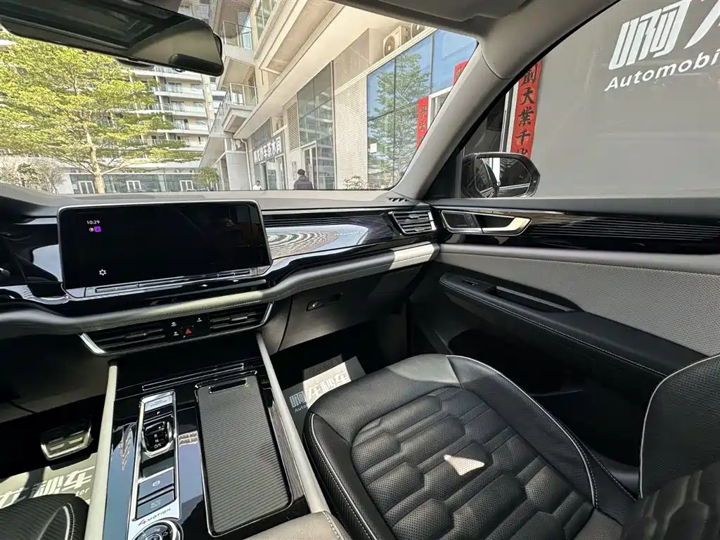 Touron 2022 Touron X 380TSI four-wheel drive respected flagship version купить на сайте DeffCars