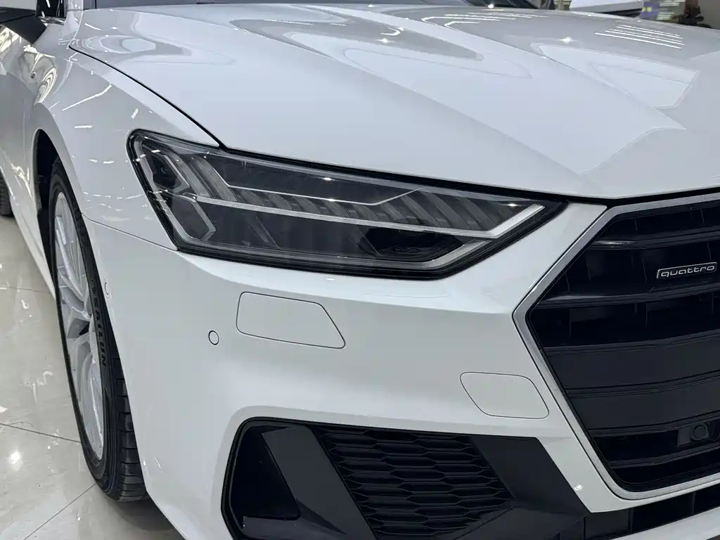 Audi A7 2021 45 TFSI Premium Selection купить на сайте DeffCars