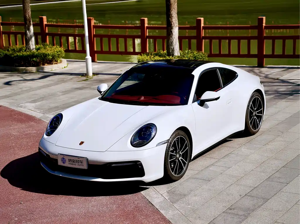Porsche 911 2023 Carrera 3.0T купить на сайте DeffCars