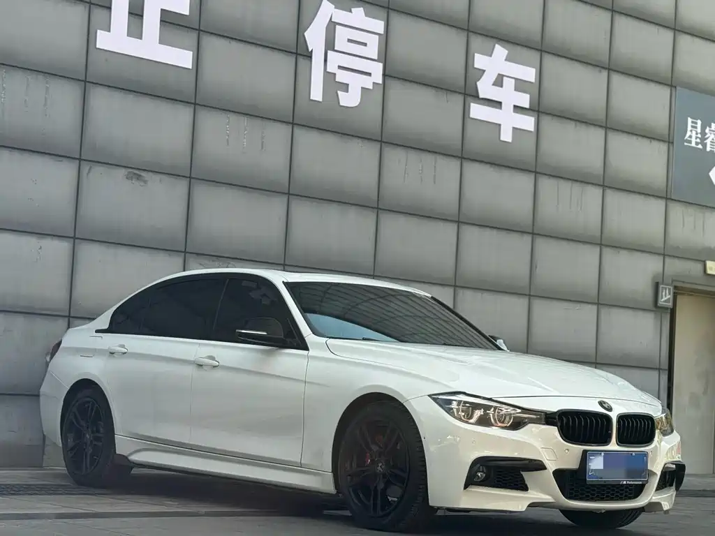 BMW 3 Series 2019 320Li M Sports Night Edition купить на сайте DeffCars