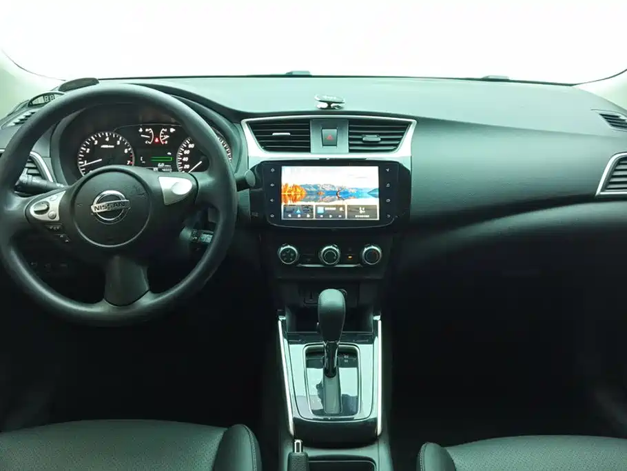 Sylphy 2022 facelift classic 1.6XL CVT luxury version купить на сайте DeffCars