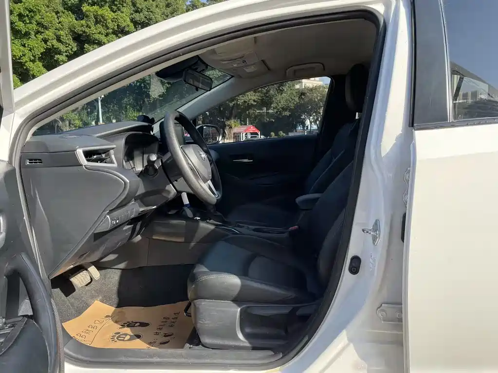 Corolla 2019 1.2T S-CVT GL Pioneer Edition купить на сайте DeffCars