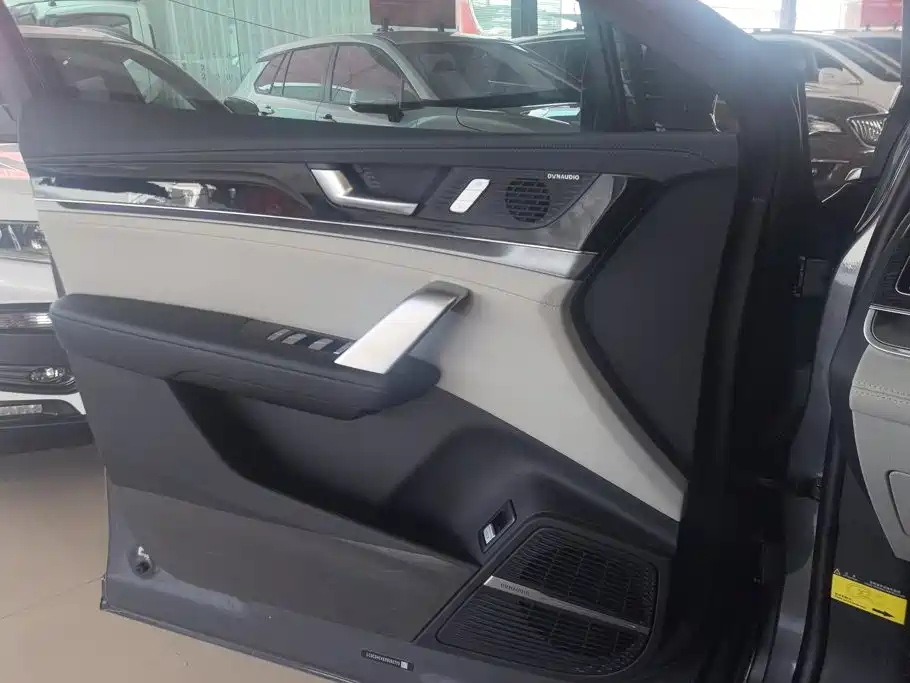 Tangxin Energy 2022 DM-p 215KM four-wheel drive flagship model купить на сайте DeffCars
