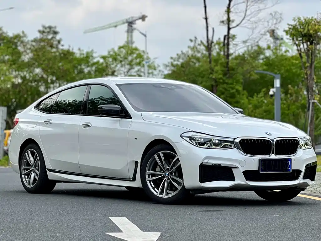 BMW 6 Series GT 2020 630i Luxury Design Package купить на сайте DeffCars