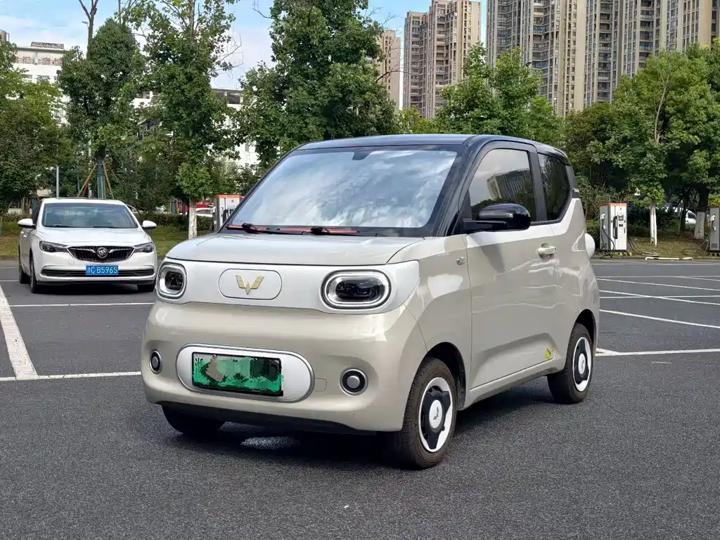 Hongguang MINIEV 2024 3rd Generation 215km Advanced Edition купить на сайте DeffCars
