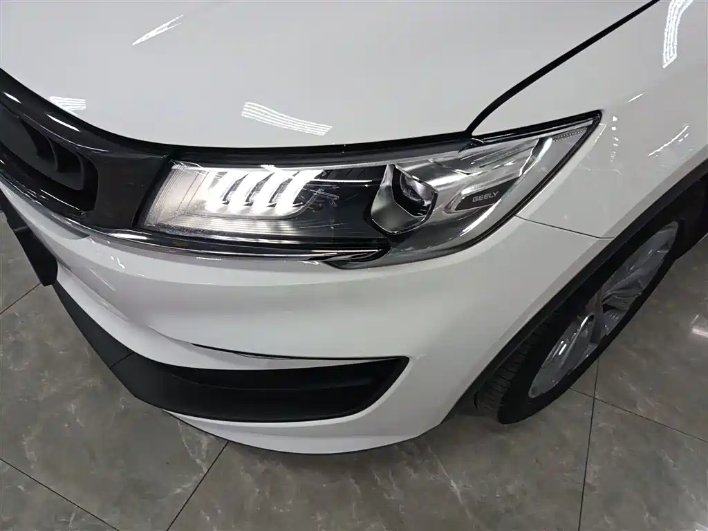 Jiaji 2021 1.8TD DCT luxury model купить на сайте DeffCars