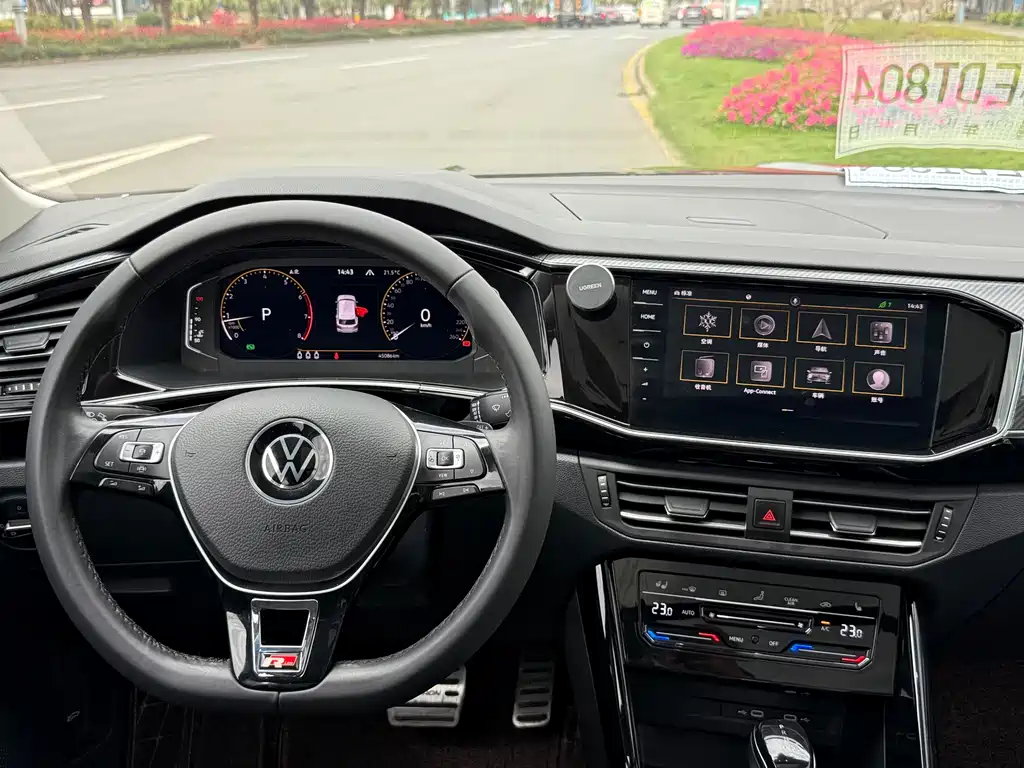 Tanyue 2021 380TSI four-wheel drive luxury smart connected version Pro купить на сайте DeffCars
