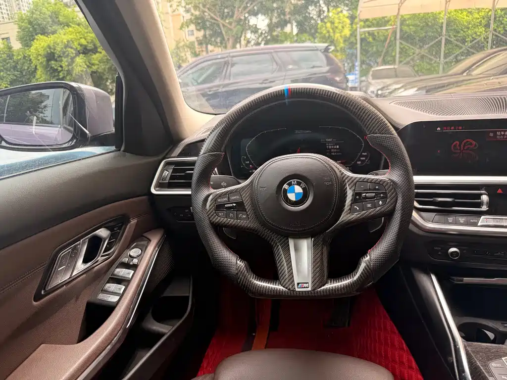 BMW 3 Series 2021 325i M Sports Package купить на сайте DeffCars