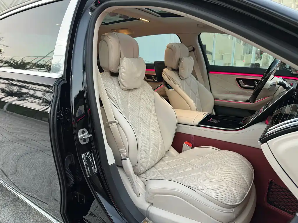 Maybach S-Class 2025 S 480 4MATIC купить на сайте DeffCars