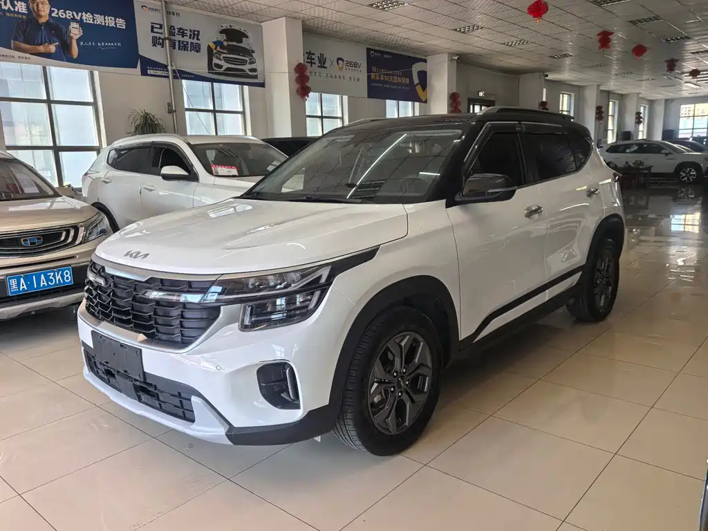 Sethus 2023 1.5L CVT Deluxe Edition купить на сайте DeffCars