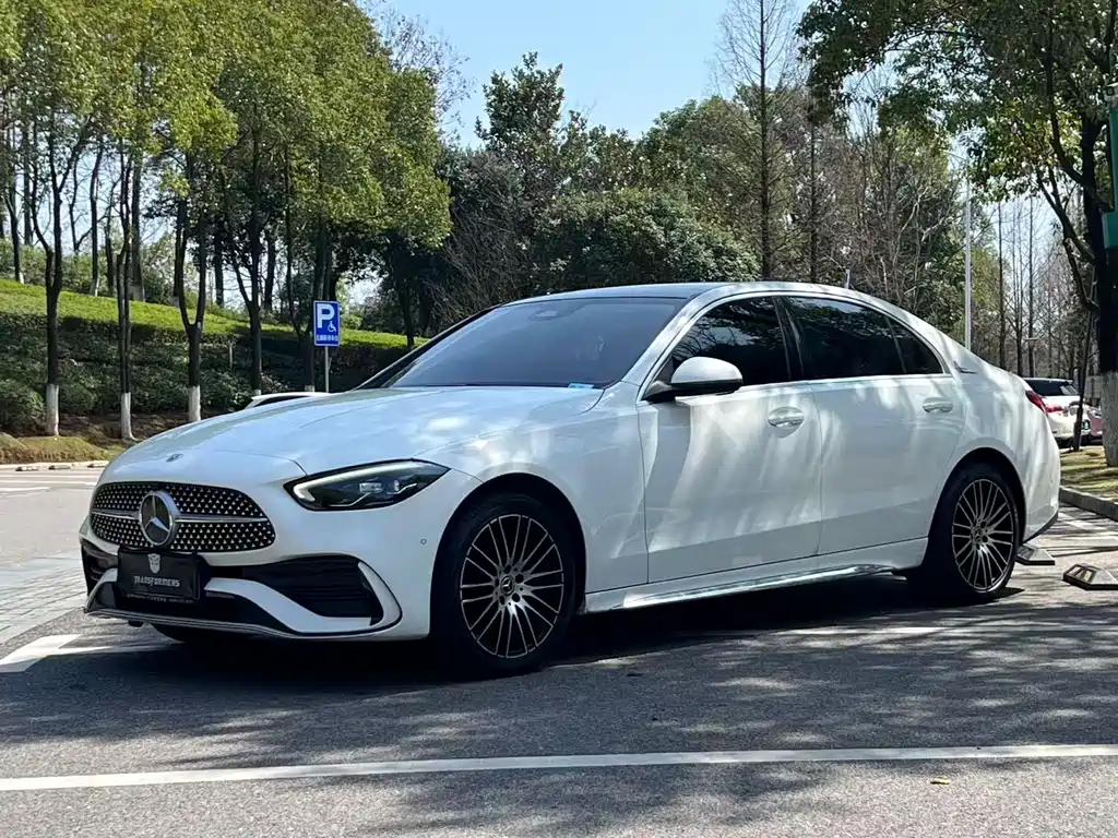 Mercedes-Benz C-Class 2022 C 260 L Sports Edition купить на сайте DeffCars