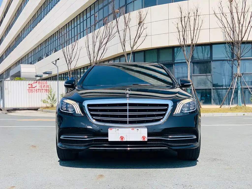Mercedes-Benz S-Class 2019 S 350 L Premium Model купить на сайте DeffCars