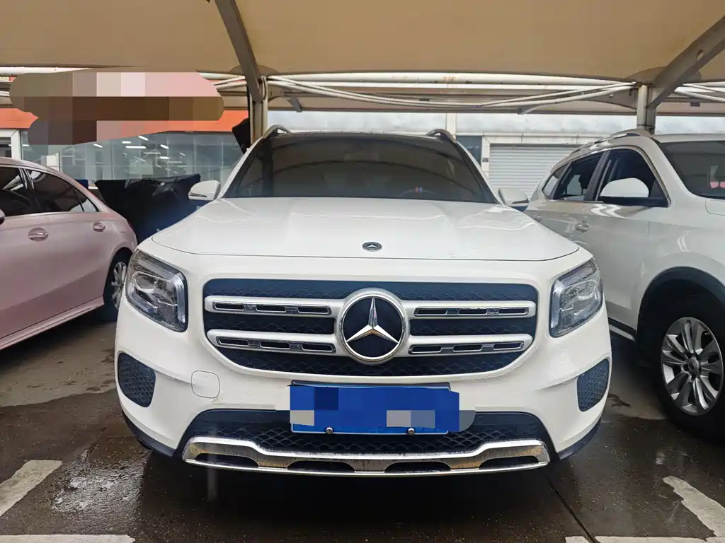Mercedes-Benz GLB 2021 GLB 200 Dynamic купить на сайте DeffCars