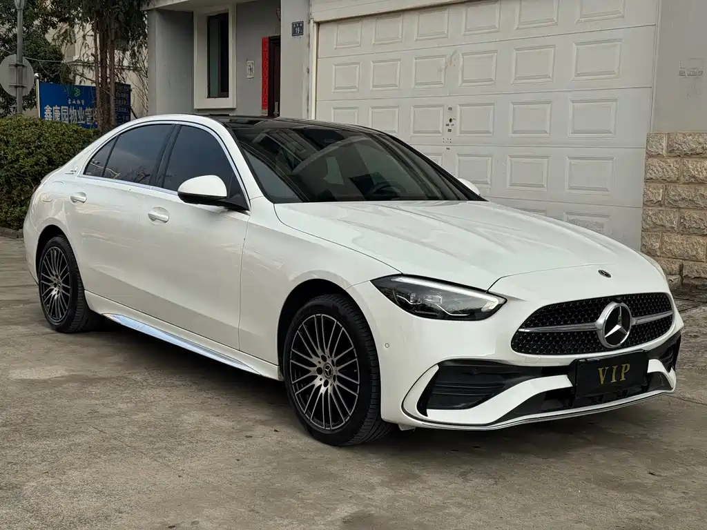 Mercedes-Benz C-Class 2023 Modification 2 C 260 L Sports Edition купить на сайте DeffCars