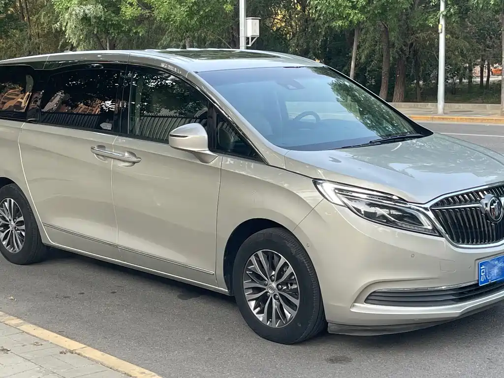 Buick GL8 2017 ES 28T flagship model National V купить на сайте DeffCars