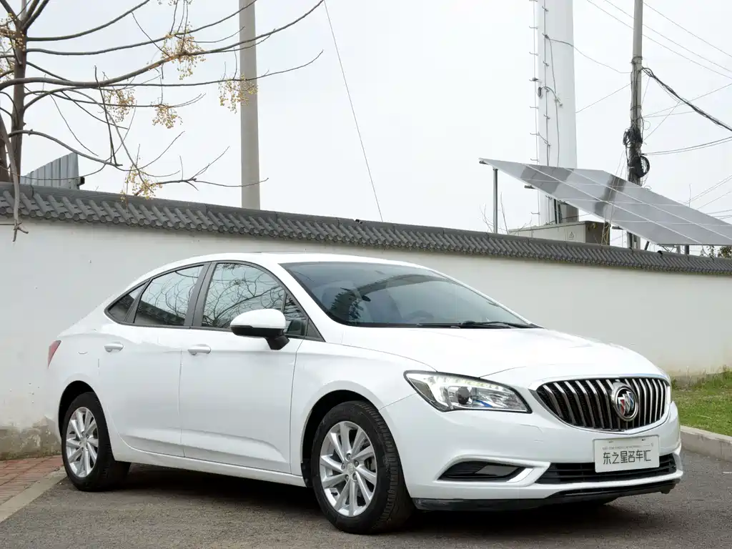 Weilan 2017 Sedan 15S Automatic Enterprising купить на сайте DeffCars