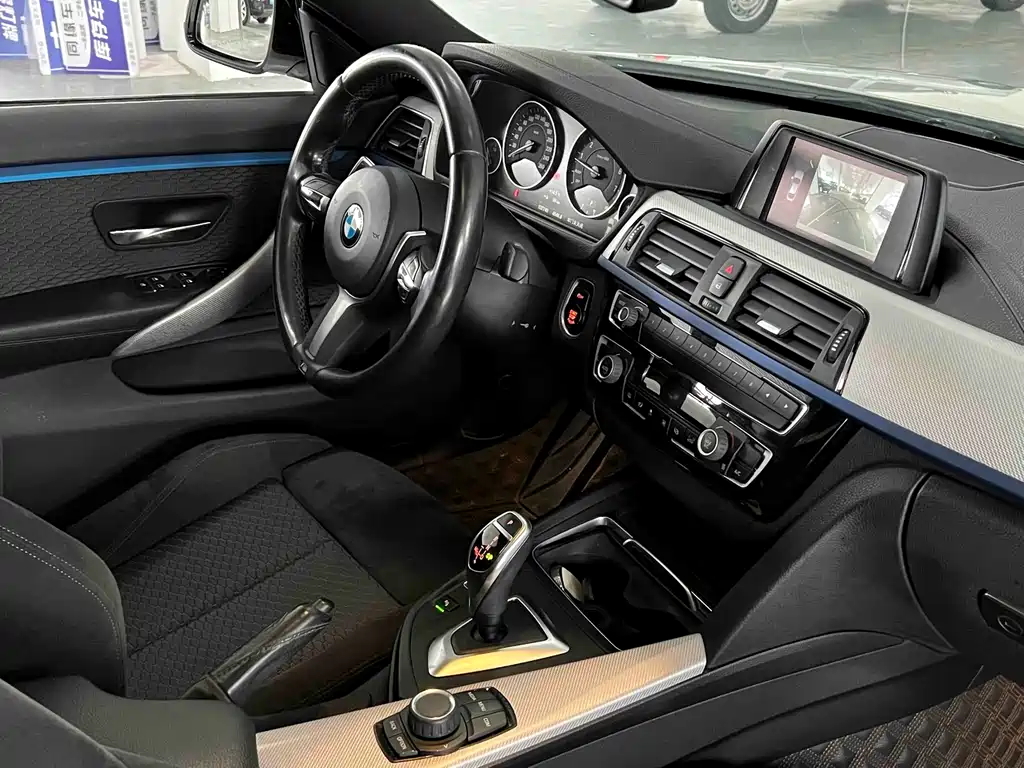 BMW 4 Series 2017 425i Gran Coupe Leading M Sports Package купить на сайте DeffCars